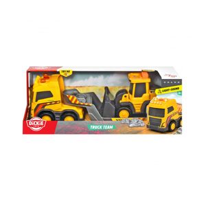 Dickie Toys Volvo Truck Team